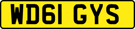 WD61GYS