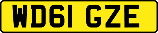 WD61GZE