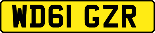 WD61GZR