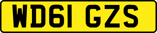 WD61GZS