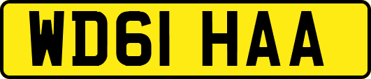 WD61HAA