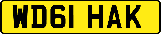 WD61HAK