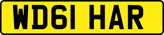 WD61HAR