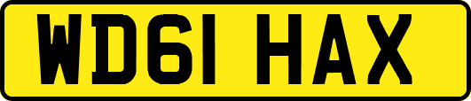 WD61HAX