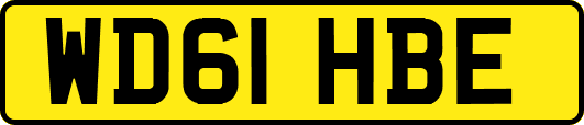 WD61HBE