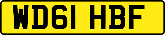 WD61HBF