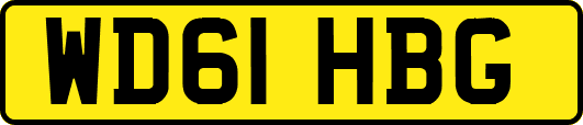 WD61HBG