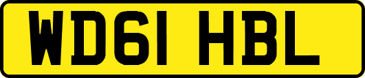 WD61HBL