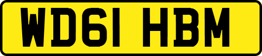 WD61HBM