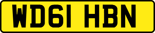 WD61HBN