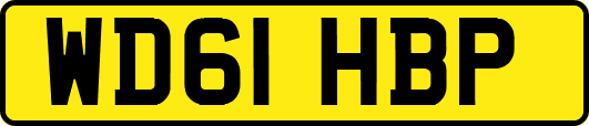 WD61HBP