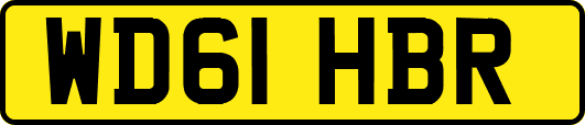 WD61HBR