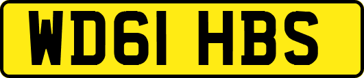 WD61HBS