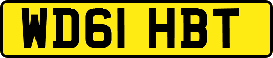 WD61HBT