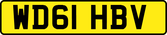 WD61HBV