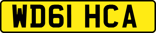 WD61HCA
