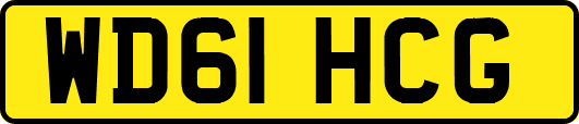 WD61HCG