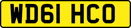WD61HCO