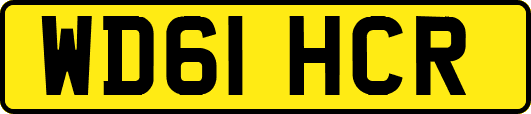 WD61HCR
