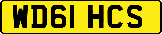 WD61HCS