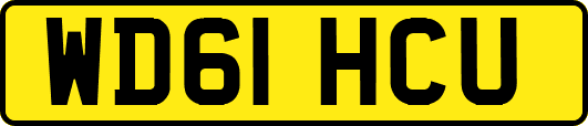 WD61HCU