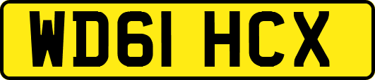 WD61HCX