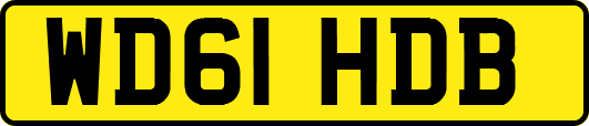 WD61HDB