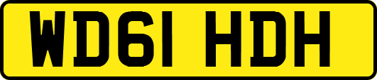 WD61HDH