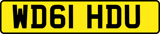 WD61HDU