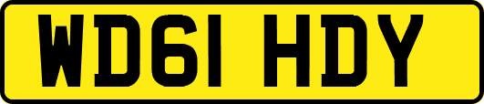 WD61HDY