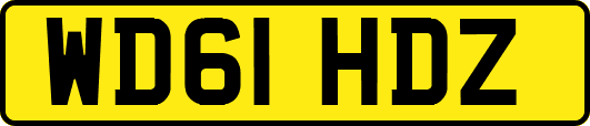 WD61HDZ