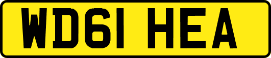 WD61HEA