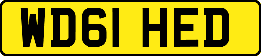 WD61HED