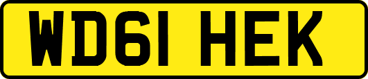 WD61HEK