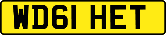 WD61HET