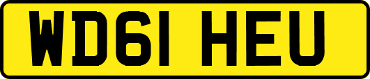 WD61HEU