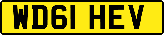 WD61HEV