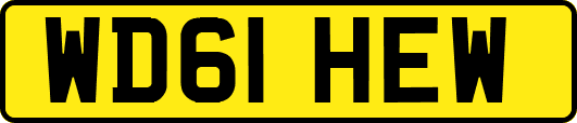 WD61HEW