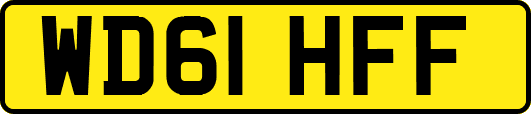 WD61HFF