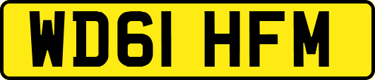 WD61HFM