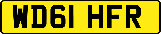 WD61HFR