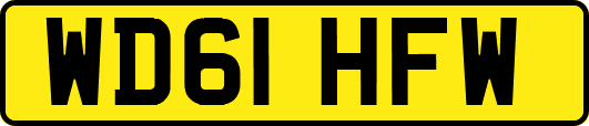 WD61HFW