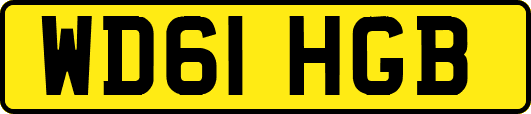 WD61HGB