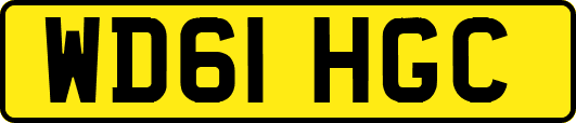 WD61HGC