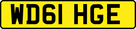 WD61HGE