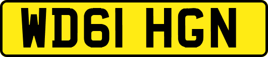 WD61HGN