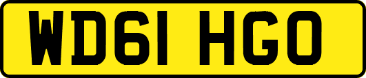 WD61HGO