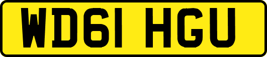 WD61HGU