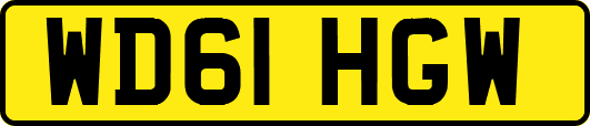 WD61HGW