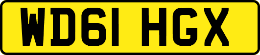 WD61HGX